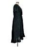 Torrid 100% Polyester Stars Green Cocktail Dress Size Lg Plus (0) - photo 4