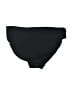 Lands' End Solid Black Swimsuit Bottoms Size 4 - photo 2