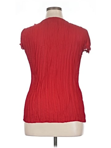 Sunny Leigh Short Sleeve Blouse (view 2)