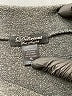 Delirious Gray Casual Dress Size XL - photo 7