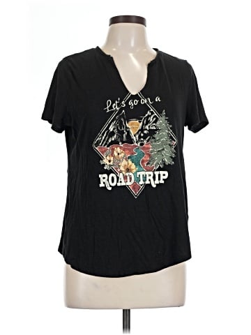 Maurices Short Sleeve Top (view 1)