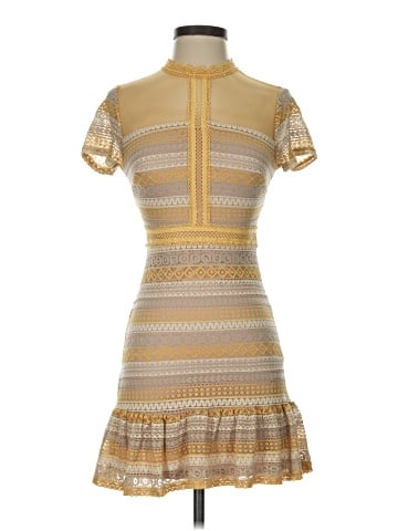 Francesca's Casual Dress (view 1)