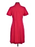 Calvin Klein Red Casual Dress Size 4 - photo 2