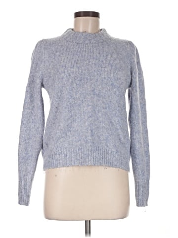 J.Crew Factory Store Turtleneck Sweater (view 1)