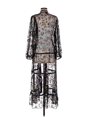 Blank London Kimono (view 2)