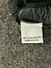 bryn WALKER 100% Polyester Black Windbreaker Size L - photo 7