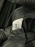bryn WALKER 100% Polyester Black Windbreaker Size L - photo 8