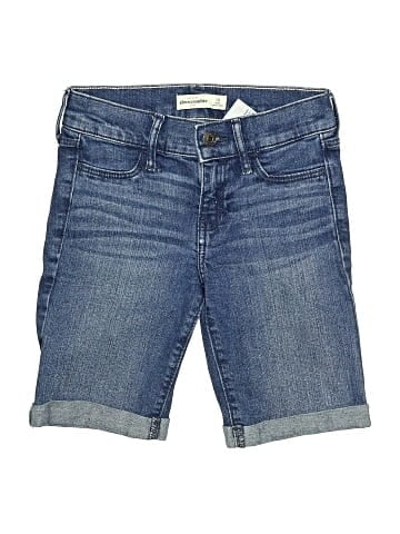 Abercrombie Denim Shorts (view 1)