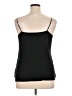 Scotch & Soda 100% Polyester Black Sleeveless Top Size XL (4) - photo 2