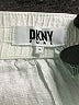 DKNY 100% Linen Ivory Linen Pants Size L - photo 7