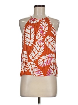 Nicole Miller Sleeveless Blouse