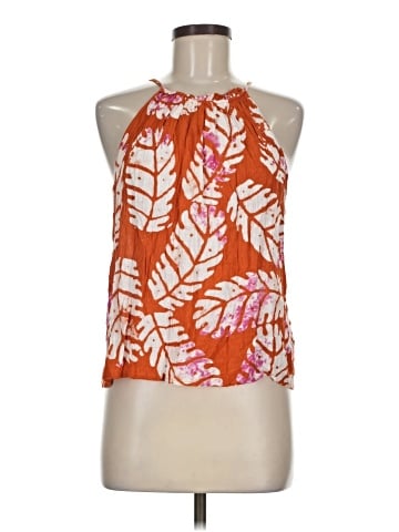 Nicole Miller Sleeveless Blouse (view 1)