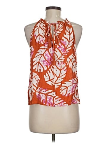 Nicole Miller Sleeveless Blouse (view 2)