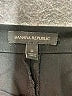 Banana Republic Solid Black Active Pants Size 0 - photo 7