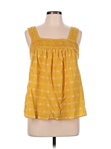 Old Navy Sleeveless Blouse (view 1)