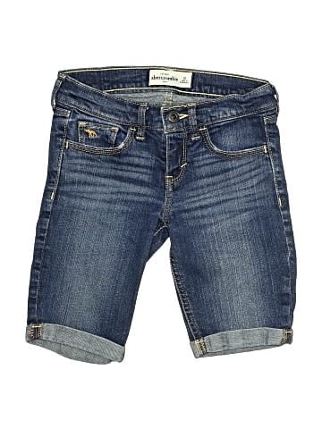 Abercrombie Denim Shorts (view 1)