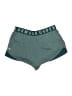 Under Armour 100% Polyester Teal Athletic Shorts Size 1X - photo 1