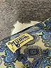 Show Me Your Mumu 100% Polyester Blue Kimono Size S - photo 7