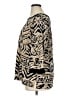 Alfred Dunner Animal Print Gold 3/4 Sleeve Blouse Size 1X - photo 5