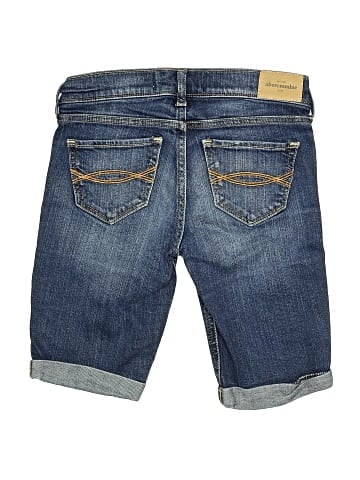 Abercrombie Denim Shorts (view 2)