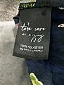 Nic + Zoe 100% Polyester Hearts Black 3/4 Sleeve Blouse Size 2X - photo 8