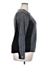 Danskin Now 100% Polyester Gray Long Sleeve T-Shirt Size XXL - photo 4