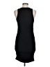 Moyna Solid Black Cocktail Dress Size M - photo 2