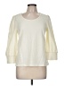 Talbots Ivory Pullover Sweater Size M - photo 1