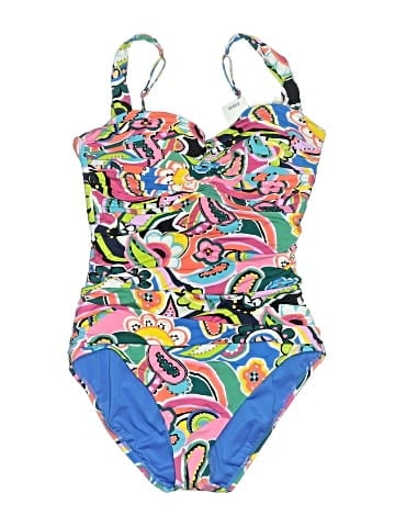 Bleu Rod Beattie One Piece Swimsuit (view 1)