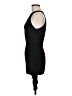Moyna Solid Black Cocktail Dress Size M - photo 5