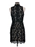 Forever 21 Black Cocktail Dress Size M - photo 2