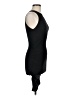 Moyna Solid Black Cocktail Dress Size M - photo 4