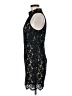Forever 21 Black Cocktail Dress Size M - photo 5