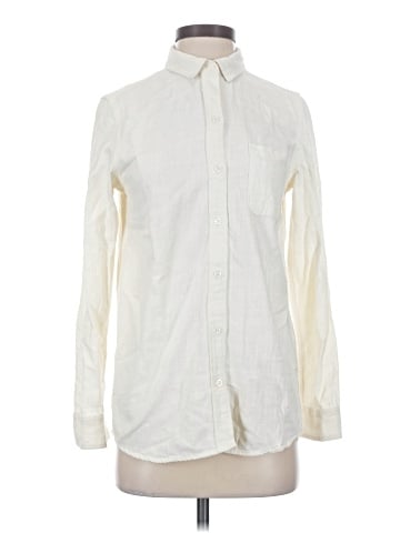 Marine Layer Long Sleeve Button-Down Shirt (view 1)