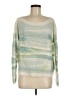 Troubadour Tie-dye Green Pullover Sweater Size M - photo 1