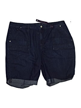 Gloria Vanderbilt Denim Shorts