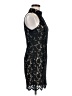 Forever 21 Black Cocktail Dress Size M - photo 4