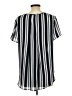 PREMISE 100% Polyester Black Short Sleeve T-Shirt Size L - photo 2