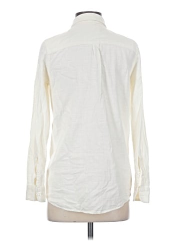 Marine Layer Long Sleeve Button-Down Shirt (view 2)