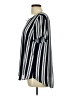 PREMISE 100% Polyester Black Short Sleeve T-Shirt Size L - photo 5