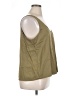 Old Navy 100% Viscose Green Tank Top Size XL - photo 4