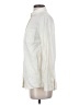 Marine Layer 100% Cotton Ivory Long Sleeve Button-Down Shirt Size S - photo 5