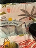 Janie and Jack Print White Board Shorts Size 6 - photo 3