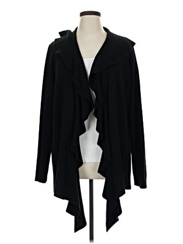 Karen Scott Sport Cardigan (view 1)