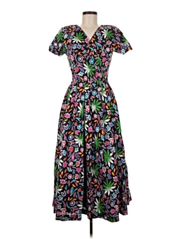 Oleg Cassini Casual Dress (view 1)