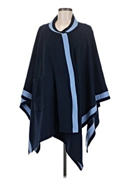 Lands' End Poncho