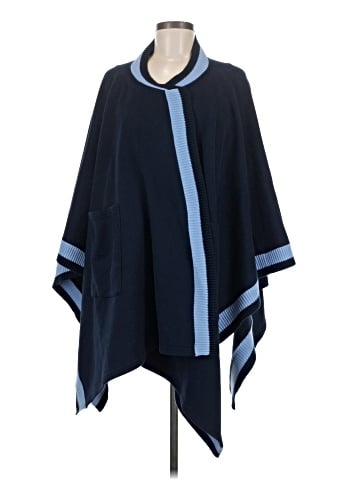 Lands' End Poncho (view 1)