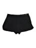 Nike 100% Polyester Solid Black Athletic Shorts Size 1X - photo 2