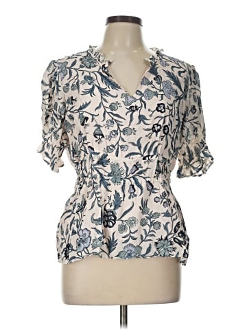 Spartina 449 Short Sleeve Blouse