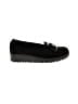 Stuart Weitzman Black Flats Size 5 - photo 1